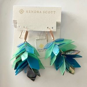 Kendra Scott earrings